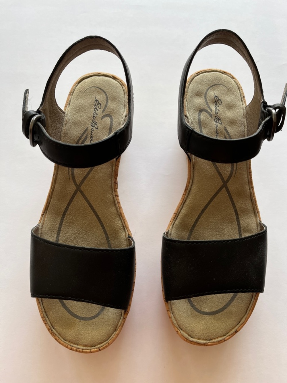 Clarks Black Women’s Slingback Sandals